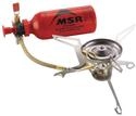 MSR WhisperLite International - Euro Combo - Mehrstoff Kocher mit...