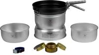 Trangia Sturmkocher 25-3UL (gro&szlig;) - 2x Kocht&ouml;pfe und Pfanne