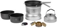Trangia Spirituskocher Sturmkocher 27-6 Ultralight Alu komplett Non-Stick