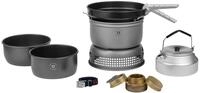 Trangia Sturmkocher gro&szlig; mit Spiritusbrenner UL Alu HA komplett Non-Stick mit...
