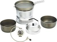 Trangia 25-8 HA ALU/UL Sturmkocher Ultraleicht Aluminium mit Gasbrenner