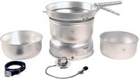 Trangia Gaskocher Sturmkocher 25-1 Ultralight Alu mit Gasbrenner