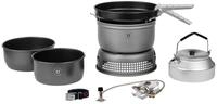 Trangia 25-6 UL HA Ultralight Hardanodized Sturmkocher mit Primus Gasbrenner...