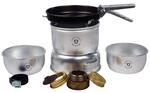 Trangia 27-3 UL Ultralight - Alu Sturmkocher mit beschichteter Pfanne und Alu...