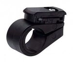 Trelock Zubeh&ouml;r ZL 500 Sh Halter / Bracket FB Zubeh&ouml;r Batterie-Beleuchtung,...