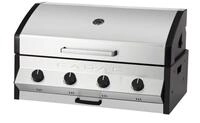 CADAC - Meridian Built-in 4B - 50mBar - Edelstahl - Gas Grill