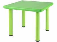 Bieco Kindertisch, Design: Grün | Tisch für Kinder 1- 8 Jahre | Kinder Tisch...