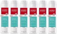 Hidrofugal Classic Spray, Deo-Spray mit dezentem Duft, hochwirksames...
