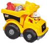 MEGA Bloks CND88 - Cat-Lastwagen mit funktionierendem Kippbehälter, Spielzeug...