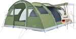 Skandika Tunnelzelt Gotland 6 Protect | Camping Zelt f&uuml;r 6 Personen, fest