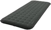 Outwell Flow Airbed Single 200 x 80 x 20 cm, schwarz, Grau