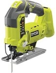 RYOBI 18 V ONE+ Akku-Stichs&auml;ge R18JS-0 (max. Schnitttiefe Holz: 101mm, Hubl&auml;nge
