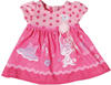 Zapf Creation Baby Born Dresses 1 Puppenkleid zufällige Auswahl - Zubehör für
