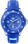 ICE-WATCH - ICE aqua Amparo - Blaue Jungenuhr mit Silikonarmband - 001456 (Small)