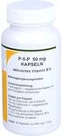 P-5-P 50 mg Aktiviertes Vitamin B 6 Kapseln