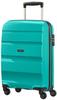 American Tourister Bon Air - Spinner S, Handgepäck, 55 cm, 31.5 L, Türkis (Deep