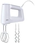 Braun Household Multimix 3 HM3100 WH Handr&uuml;hrger&auml;t (500 W) schwarz