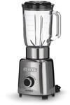 SEVERIN Standmixer Blender, 1.5L Glas-Mixbeh&auml;lter, Ice Crusher, Eiwei&szlig; Shaker,