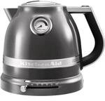 KitchenAid 5KEK1522EMS Wasserkocher Serie Artisan, medallion silber