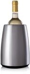 Vacu Vin 3649360 Weink&uuml;hler Aktiv Elegant, Edelstahl, 208(h) x 155(dia)mm.