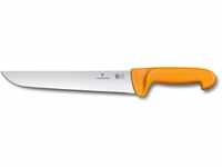 Victorinox, coltello da cucina Swibo, lama normale da 26 cm, manico in nylon,...