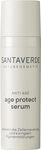 Santaverde / age protect serum / Anti-Aging Gesichtsserum /...