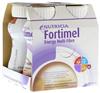 Fortimel Energy Multi Fibre Schokoladengeschmack, 4X200 ml