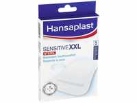 Hansaplast Pflaster Sensitive, XXL, 5er Pack