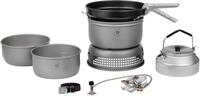 Trangia 25-4 UL HA Ultralight Hardanodized Sturmkocher mit Primus Gasbrenner...