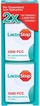 LactoStop 5.500 FCC Tabletten Klickspender, 2X120 St
