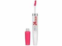 Maybelline New York Make-Up Lippenstift Superstay 24h Power liquid Lipstick...