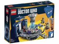 LEGO Ideas – Doctor Who–Set – 21304 [UK Import]