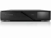 Dreambox DM900 RC20 UHD 4K 1x Dual DVB-C/T2 Tuner 1TB HDD E2 Linux PVR Receiver