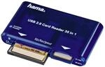 Hama Kartenleser USB 2.0, 35-in-1 Card Reader