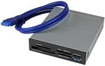 StarTech 35FCREADBU3 interne Kartenleser USB 3.0 mit UHS-II Unterst&uuml;tzung