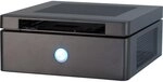 Inter-Tech 88881218 Case ITX-603 ITX Black, 60W