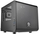 Thermaltake Core V1 Cube Case schwarz Mini ITX