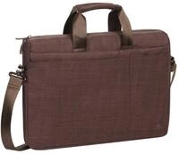 Rivacase Notebooktasche 13.3-17,3 Zoll &ndash; Gepolsterte Laptoptasche mit viel...