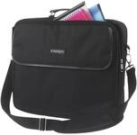 Kensington Deluxe Topload Laptoptasche - Einfach tragbare Tasche im klassischen...
