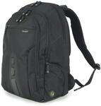 Targus TBB013EU EcoSpruce Laptop Rucksack 27 L, umweltfreundlicher Rucksack f&uuml;r