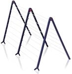 Leifheit Badewannentrockner Pegasus Bath 190 Extendable, standfester Standtrockner