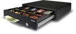 Safescan SD-4141 Standard-Duty Cash Drawer that Safely Stores Your Cash, Till Drawer