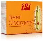 iSi Beercharger, Bierkapseln, 10 St&uuml;ck, CO2 Kartuschen passend f&uuml;r viele