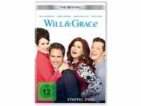 Will and Grace - Staffel 2 - The Revival [2 DVDs]