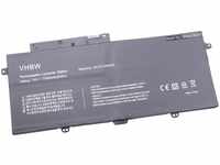 vhbw Li-Polymer Akku 7300mAh (7.6V) kompatibel mit Notebook Laptop Samsung Ativ...