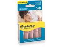 OHROPAX - Soft - Ohrstöpsel - - Wiederverwendbare In-Ohr-Stöpsel aus...