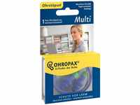 OHROPAX - Multi - Lamellenstöpsel mit Band - 2x 1 Ohrstöpsel mit Band - Zum...