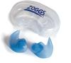 Zoggs Aqua Plugz, Ohrstöpsel zum Schwimmen, wiederverwendbare Silikon-Ohrstöpsel (