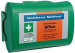 Holthaus Verbandkasten Office, 26 x 17 x 9,5 cm gr&uuml;n