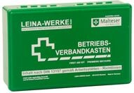Leina REF20000 Betriebsverbandkasten, Gr&uuml;n, 1 Packung